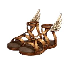 ffxiii 2 hermes sandals|ff13 tetradic crown.